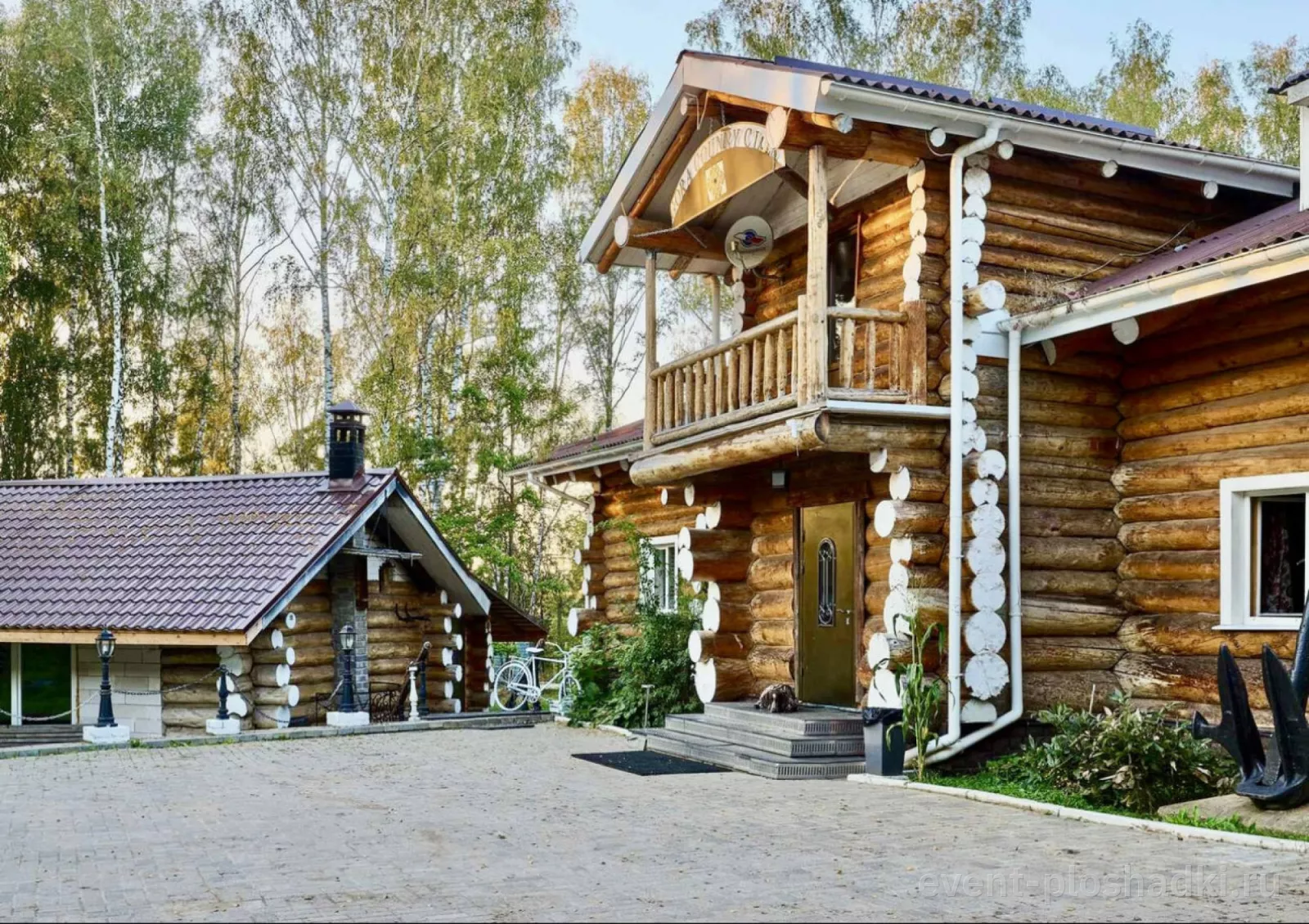 Loft Gora Country Club — банкетный зал в Москве — фото 7