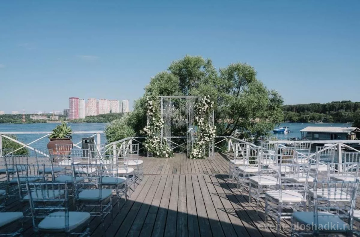 Клуб Лофт Пляж «Soho country club» — лофт в Москве — фото 7