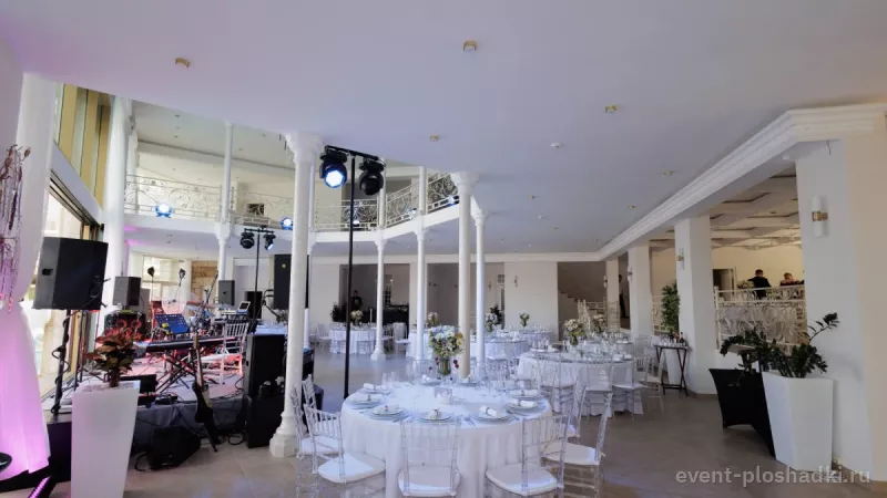 K-Club — зал в Москве — фото 6