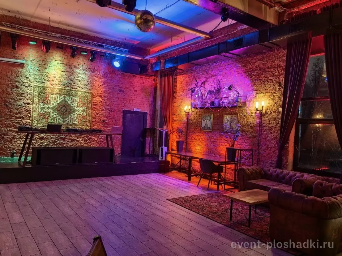 Бюро хороших событий — Campus Loft — лофт в Москве — фото 3