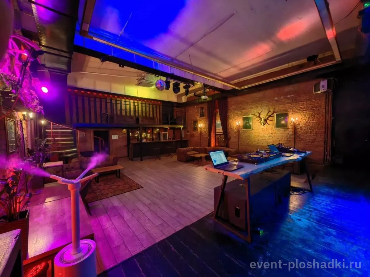 Бюро хороших событий — Campus Loft — лофт в Москве — фото 6