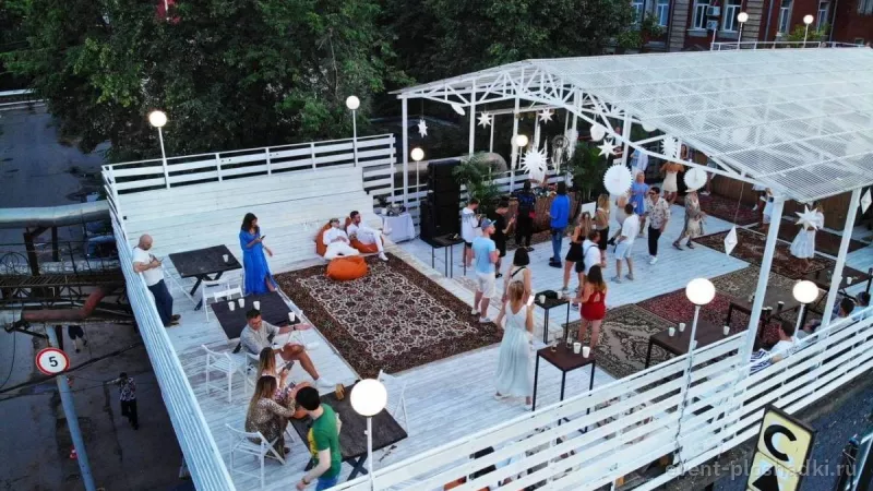 Бюро хороших событий — Campus Loft — лофт в Москве — фото 7
