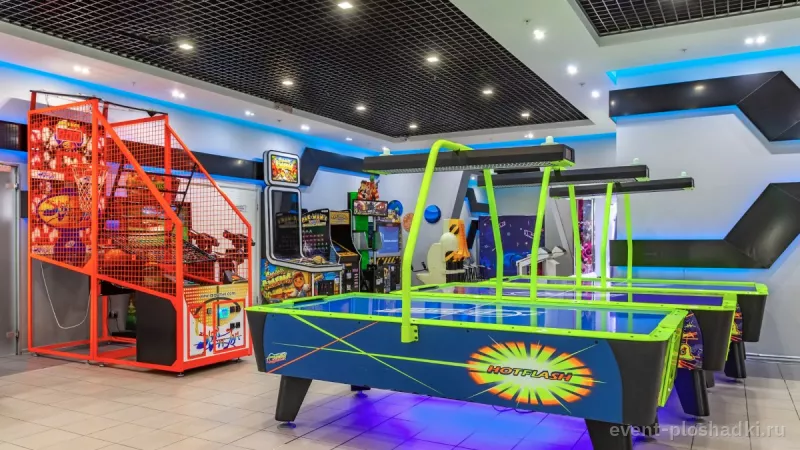 LaserLand Кунцево — банкетный зал в Москве — фото 3