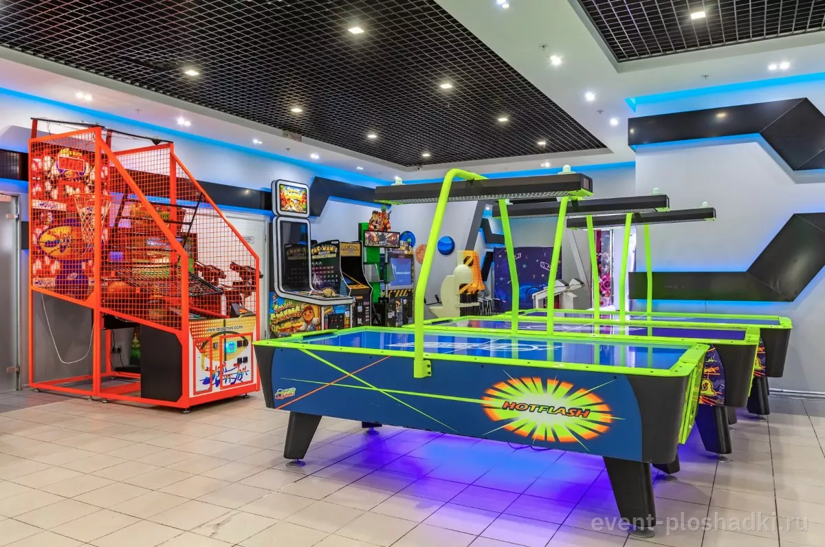 LaserLand Кунцево — банкетный зал в Москве — фото 3