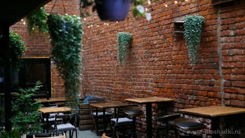 WineWood Moscow — Терраса Cépage — летняя площадка в Москве — фото 4