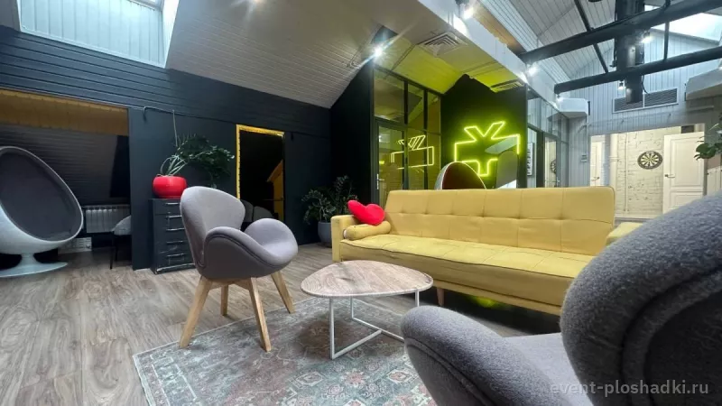 Today Loft — Пространство для мастер-классов — лофт в Москве — фото 2
