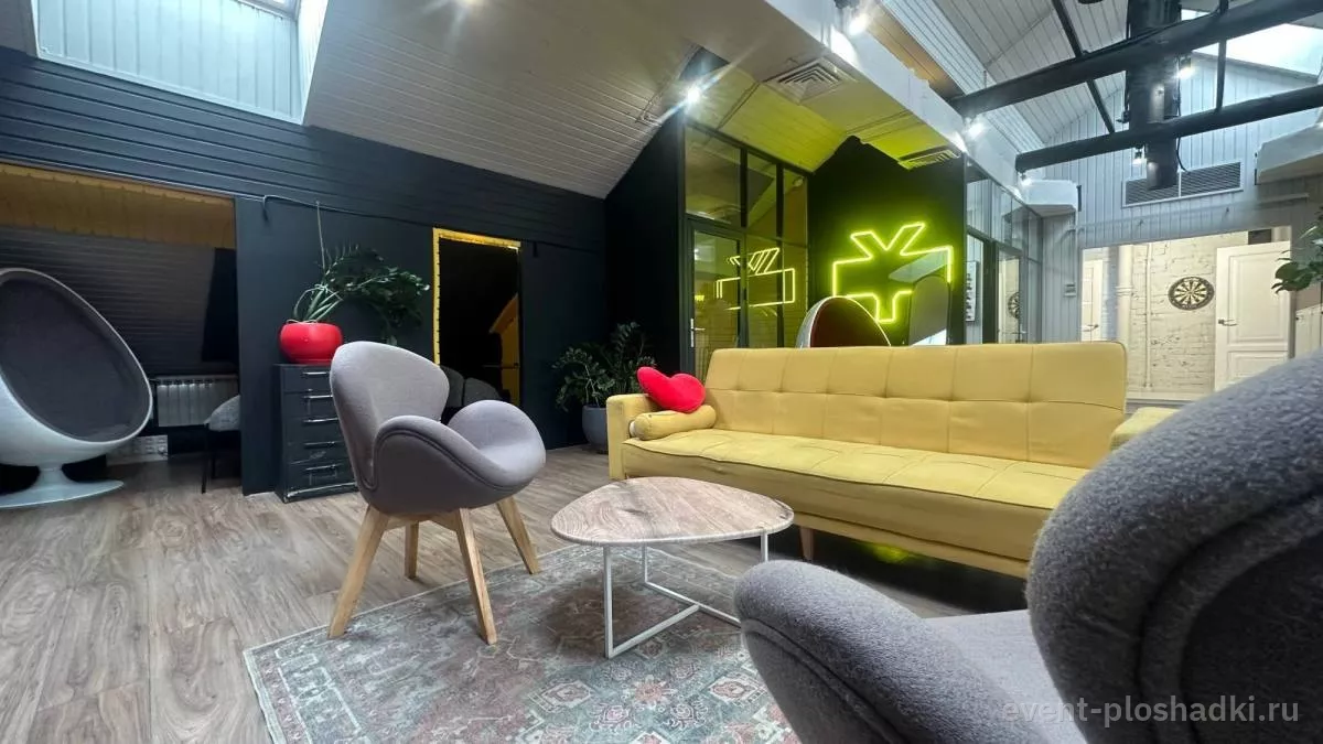 Today Loft — Пространство для мастер-классов — лофт в Москве — фото 2