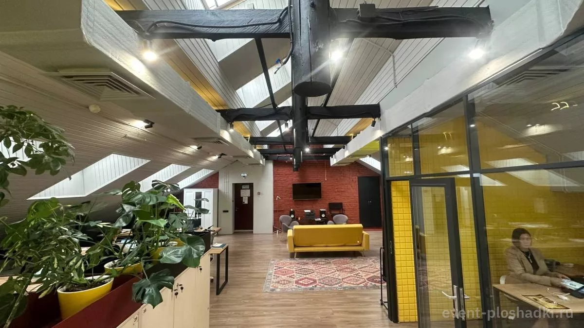 Today Loft — Пространство для мастер-классов — лофт в Москве — фото 3