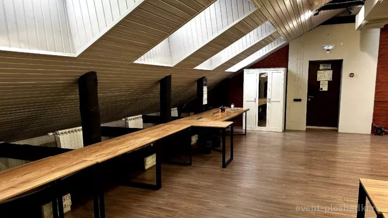 Today Loft — Пространство для мастер-классов — лофт в Москве — фото 5