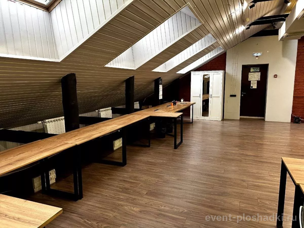 Today Loft — Пространство для мастер-классов — лофт в Москве — фото 5