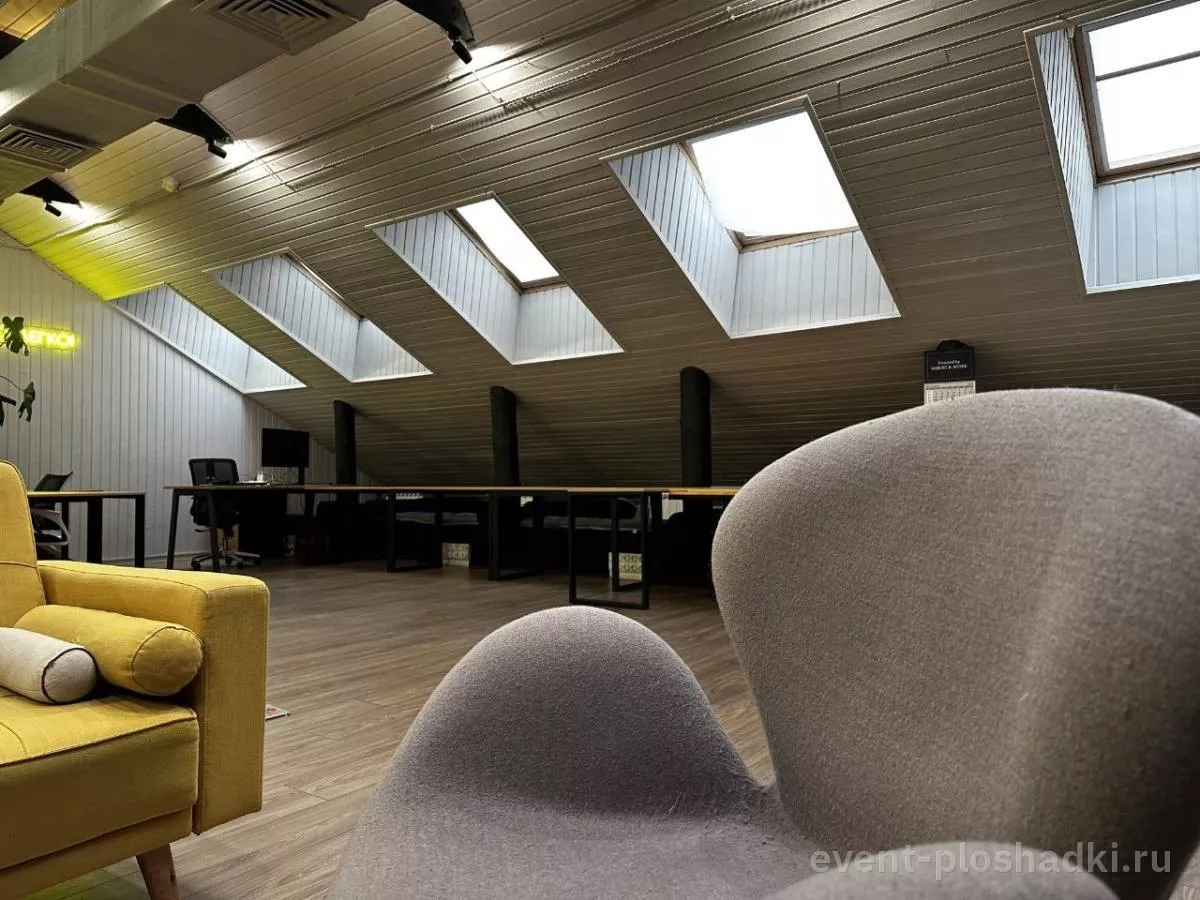 Today Loft — Пространство для мастер-классов — лофт в Москве — фото 7
