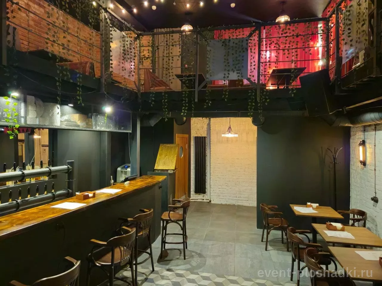 DRUNK PUNK BAR — Небылицы — лофт в Москве — фото 3