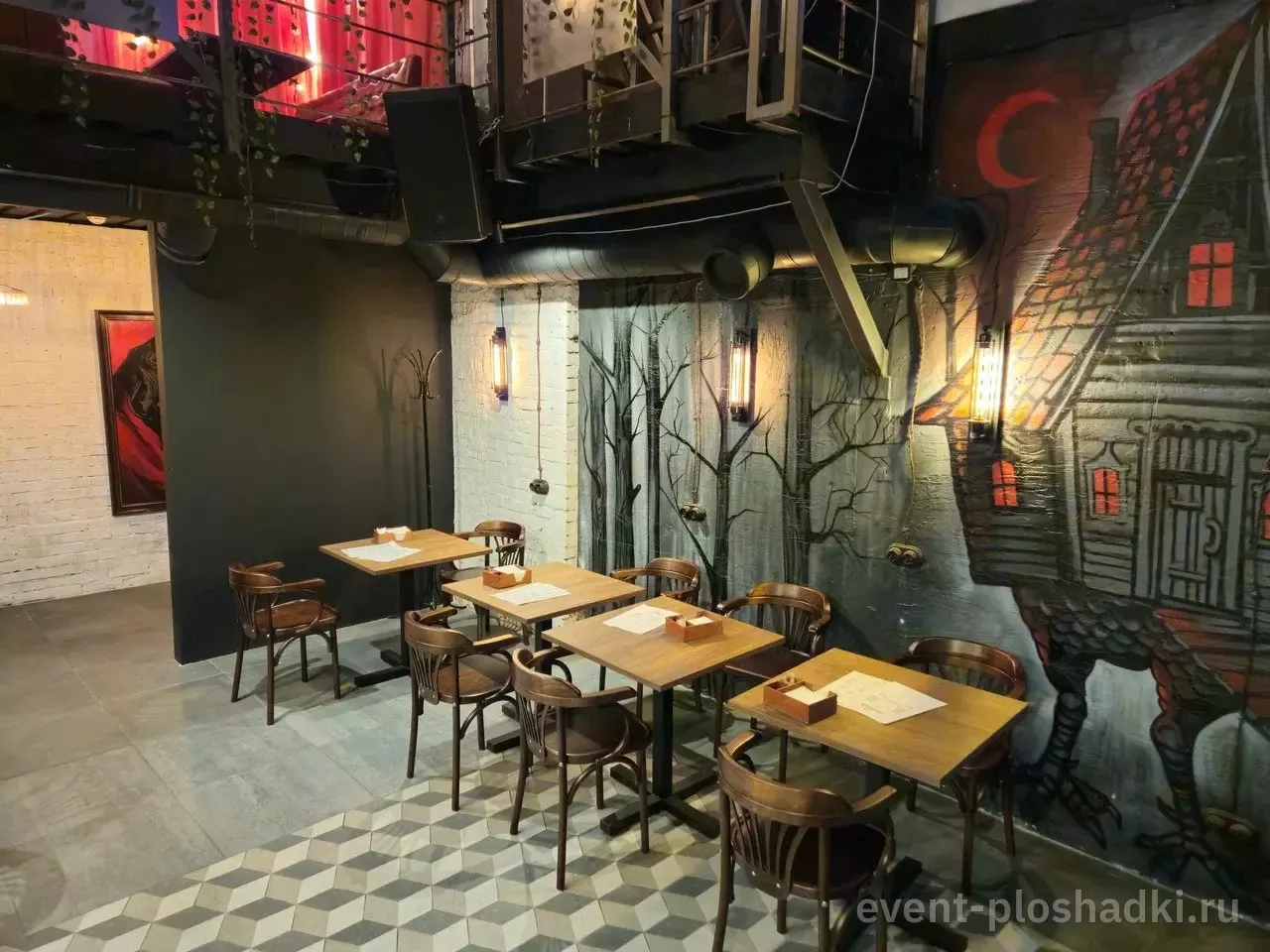 DRUNK PUNK BAR — Небылицы — лофт в Москве — фото 5