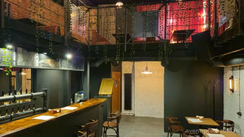 DRUNK PUNK BAR — Небылицы — лофт в Москве — фото 6