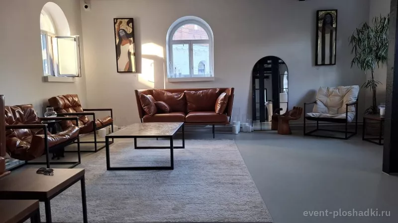Strata Loft — лофт в Москве — фото 3
