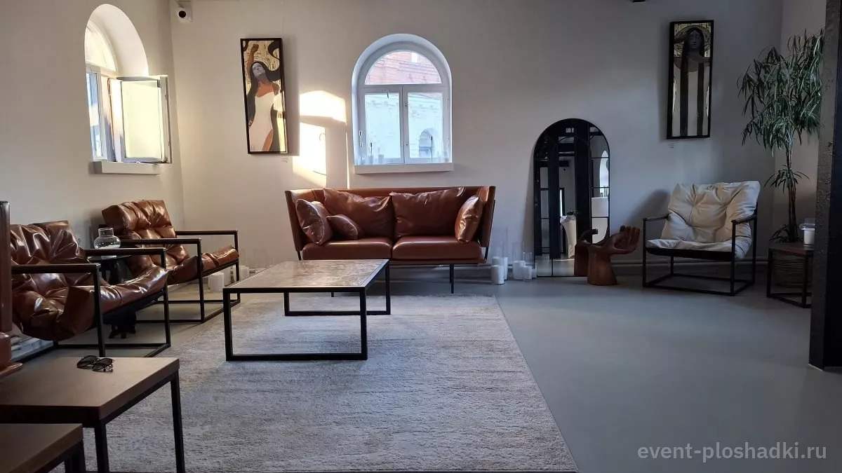 Strata Loft — лофт в Москве — фото 3