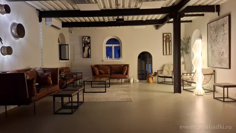 Strata Loft — лофт в Москве — фото 4