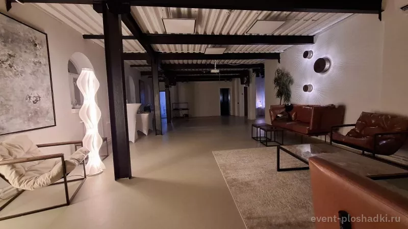 Strata Loft — лофт в Москве — фото 5