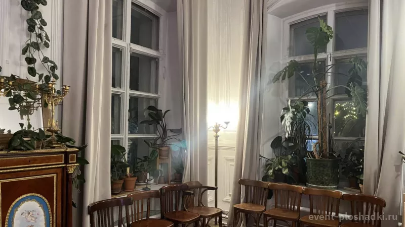 Галерея Другое Дело — конференц-зал в Москве — фото 4