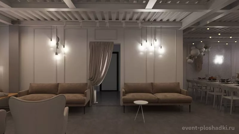 Get Loft — Белый зал — лофт в Москве — фото 6