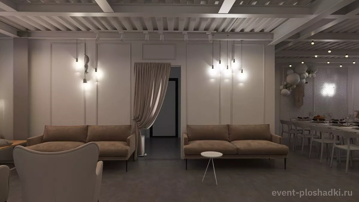 Get Loft — Белый зал — лофт в Москве — фото 6