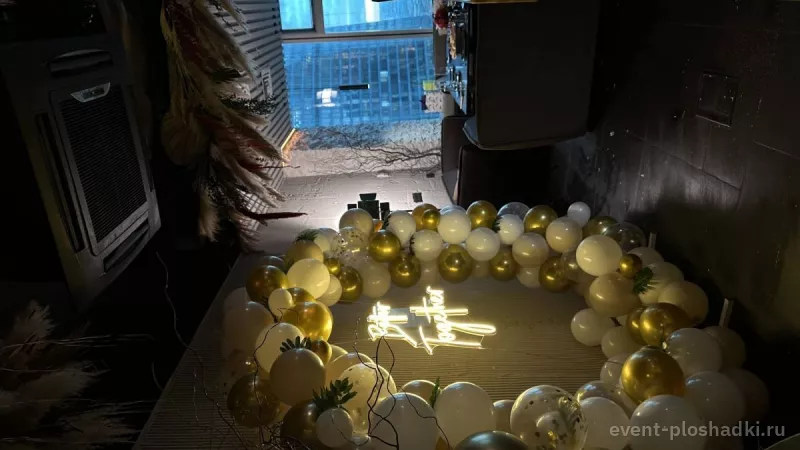 SAVANNAH LOFT — лофт в Москве — фото 4
