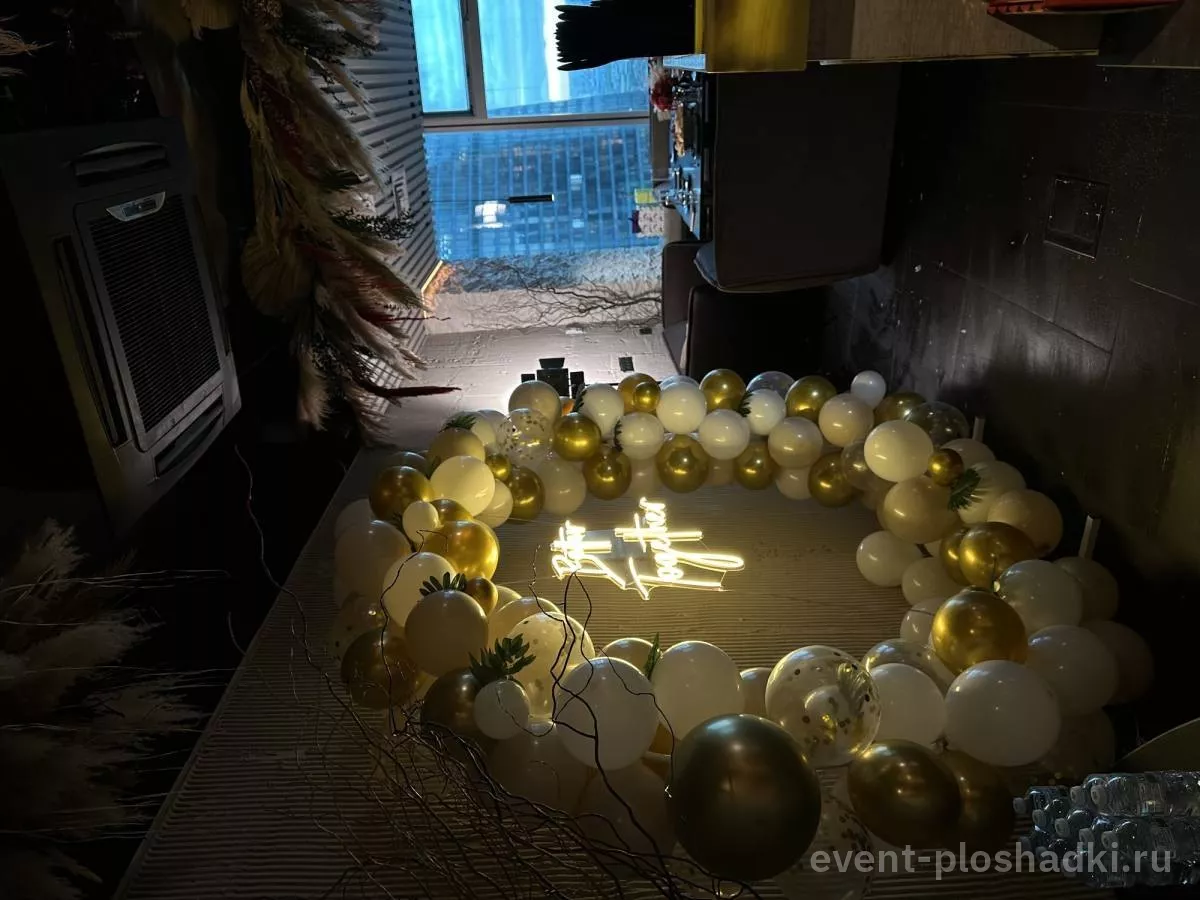 SAVANNAH LOFT — лофт в Москве — фото 4