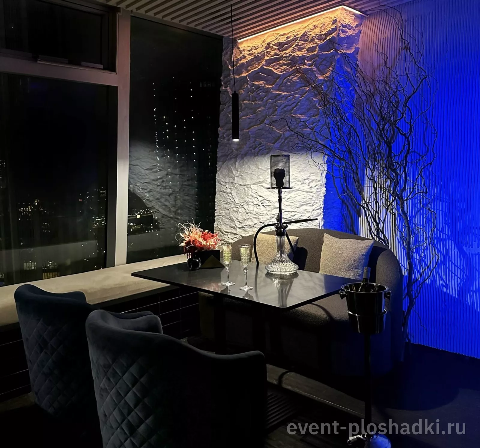 SAVANNAH LOFT — лофт в Москве — фото 6