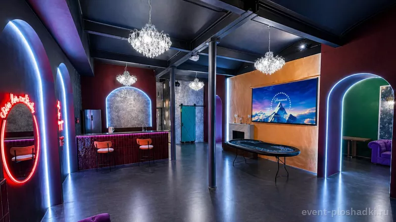 MSK PLACE — Simple loft — лофт в Москве — фото 2