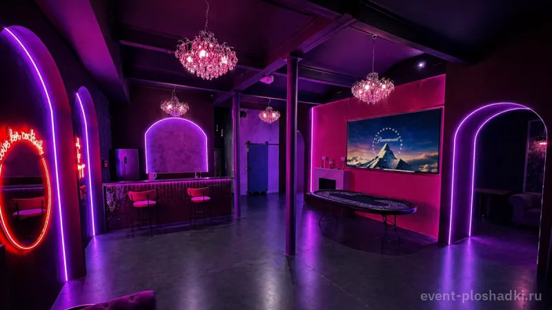 MSK PLACE — Simple loft — лофт в Москве — фото 3