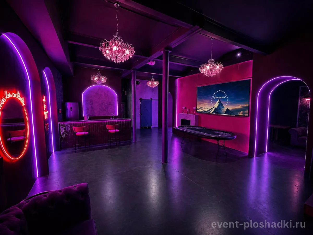MSK PLACE — Simple loft — лофт в Москве — фото 3