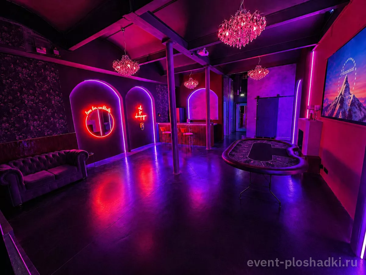 MSK PLACE — Simple loft — лофт в Москве — фото 5