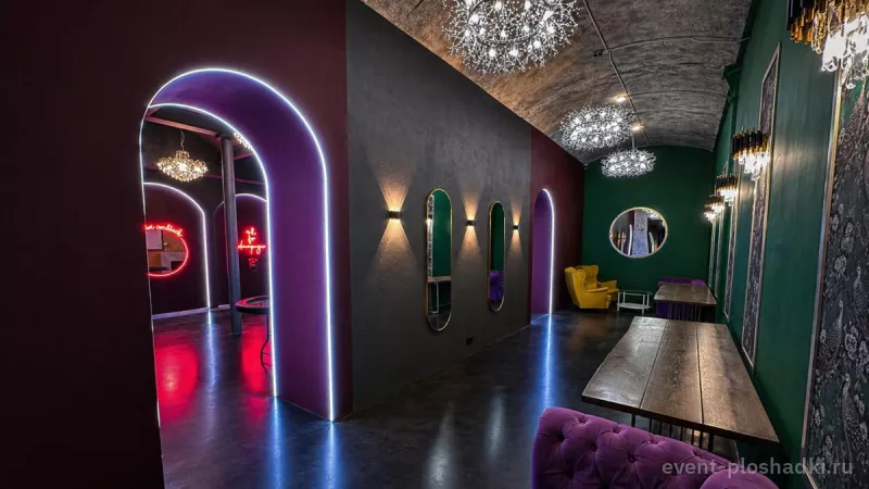 MSK PLACE — Simple loft — лофт в Москве — фото 6