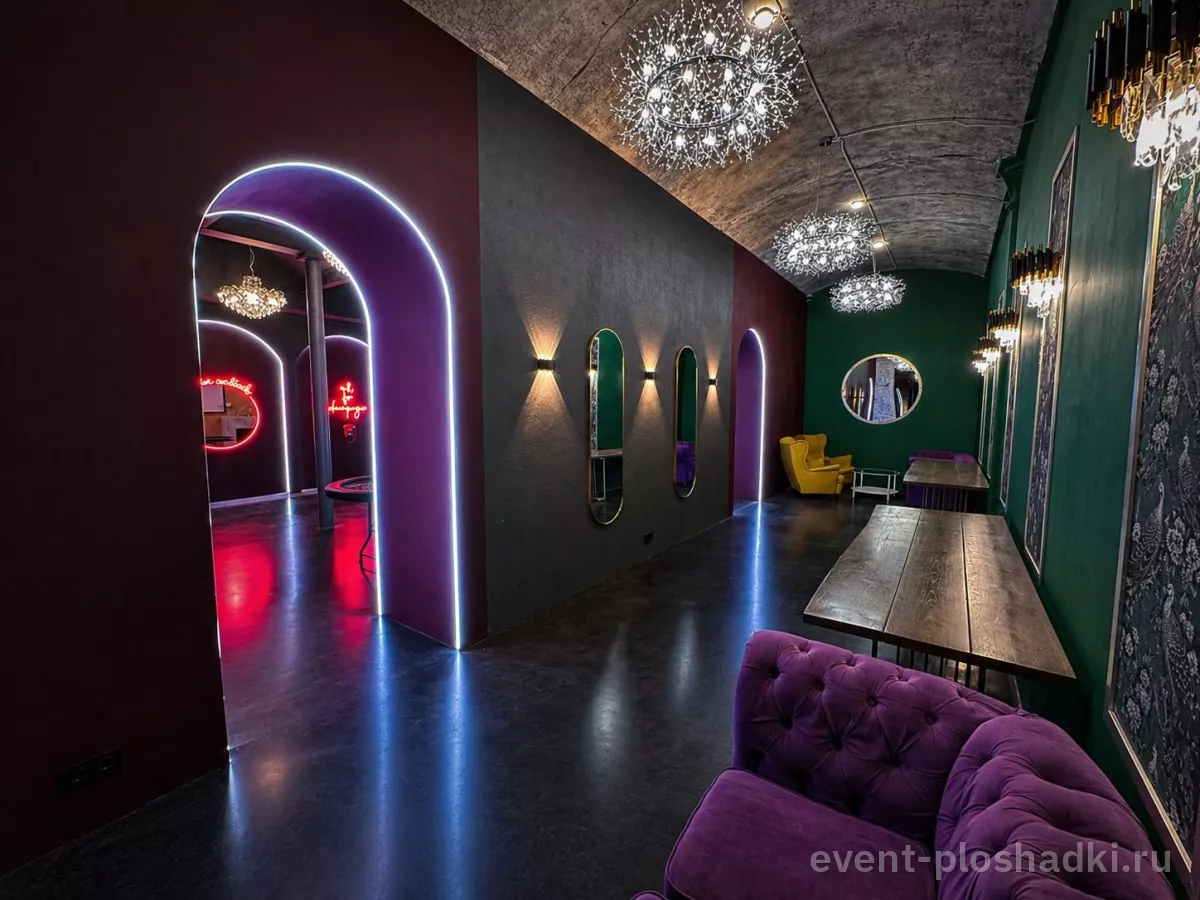 MSK PLACE — Simple loft — лофт в Москве — фото 6