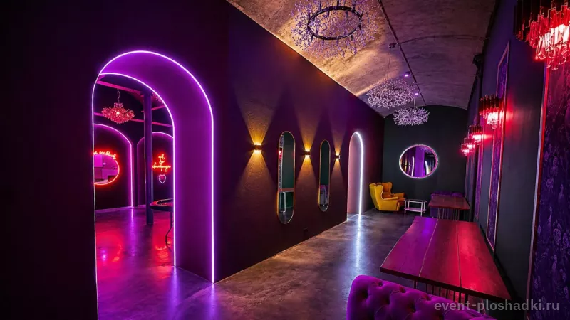 MSK PLACE — Simple loft — лофт в Москве — фото 7
