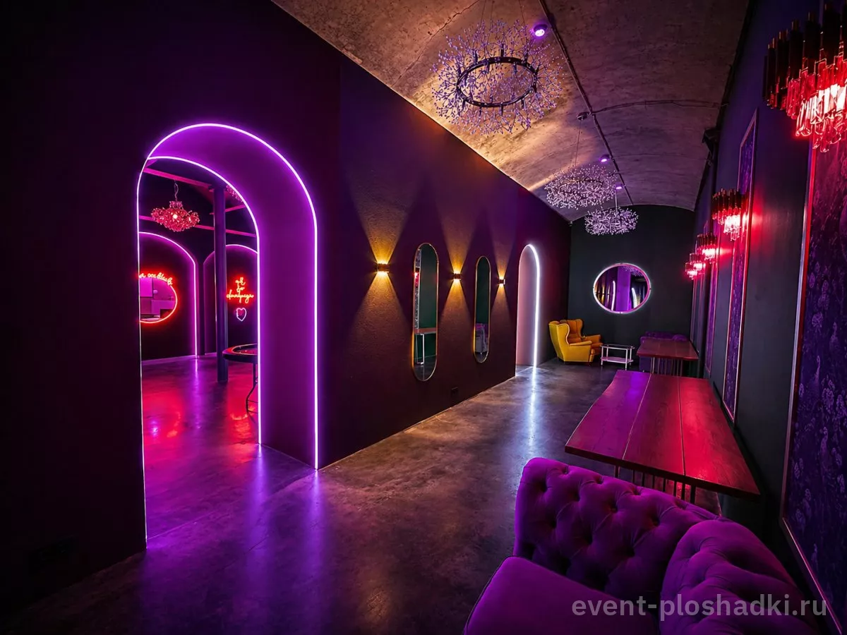 MSK PLACE — Simple loft — лофт в Москве — фото 7