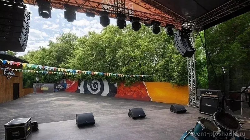 Свобода — Правда — банкетный зал в Москве — фото 7