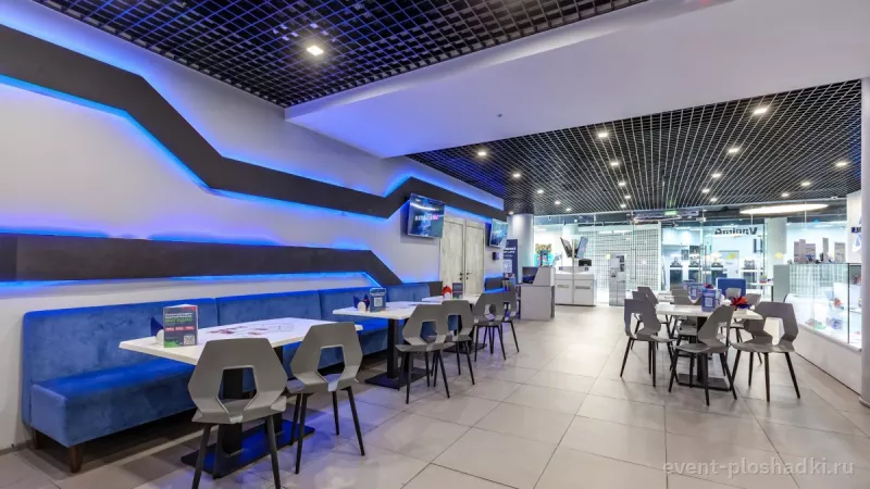 LaserLand Беговая — банкетный зал в Москве — фото 3