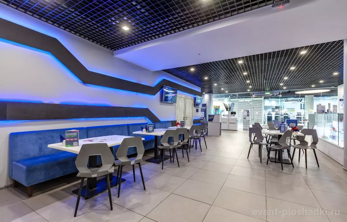 LaserLand Беговая — банкетный зал в Москве — фото 3