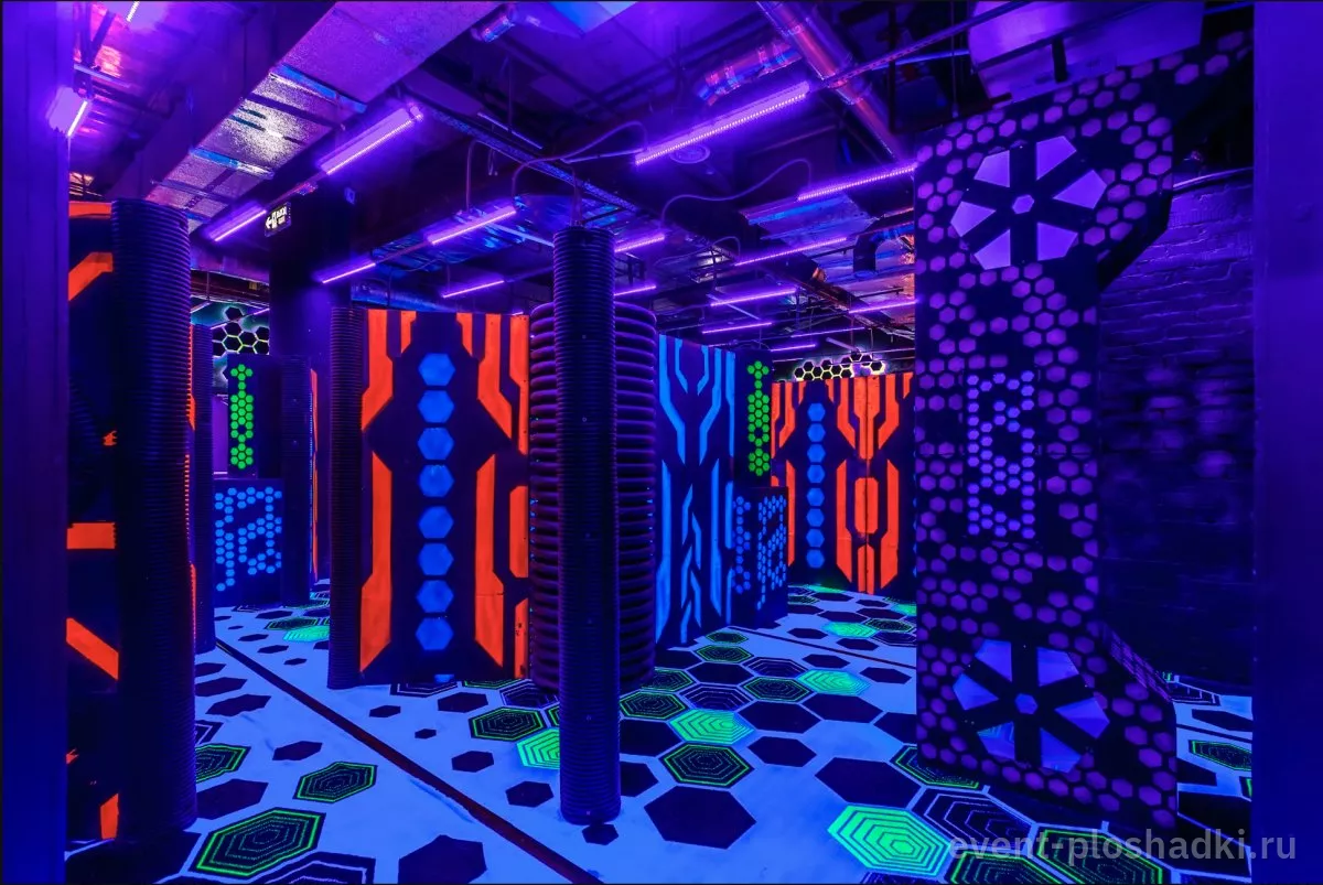 LaserLand Беговая — банкетный зал в Москве — фото 4