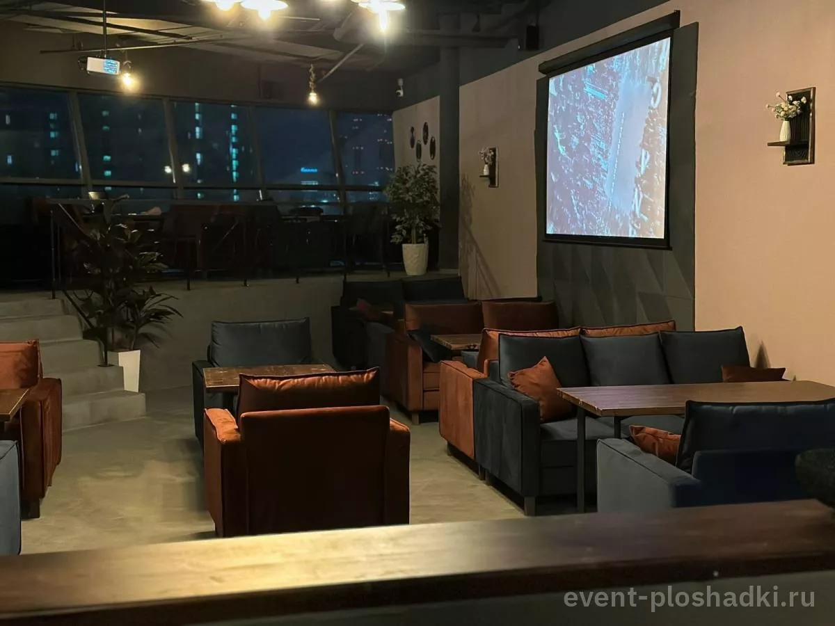 Brooklyn Hookah — лофт в Москве — фото 3