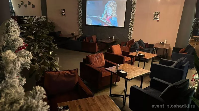 Brooklyn Hookah — лофт в Москве — фото 4