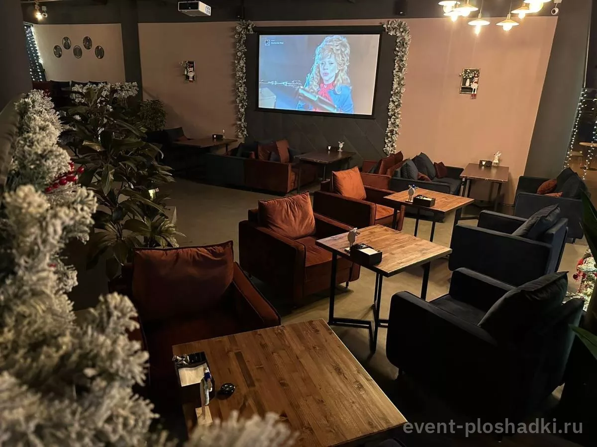 Brooklyn Hookah — лофт в Москве — фото 4