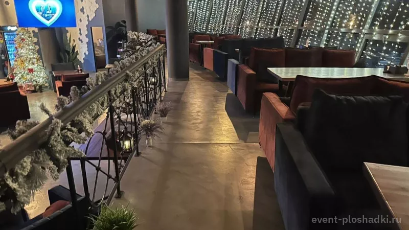 Brooklyn Hookah — лофт в Москве — фото 6
