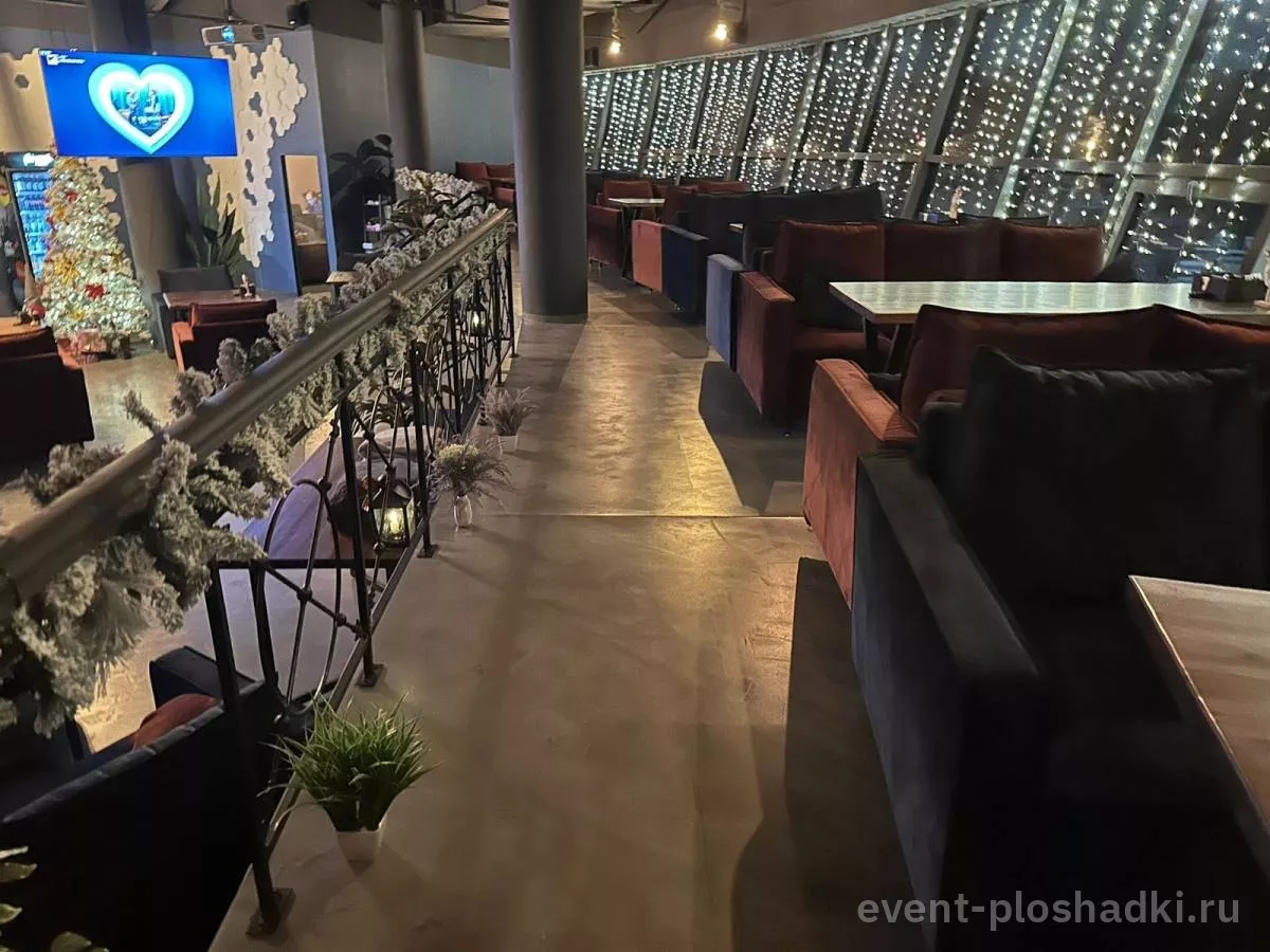 Brooklyn Hookah — лофт в Москве — фото 6