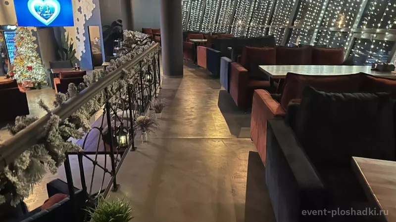 Brooklyn Hookah — лофт в Москве — фото 7
