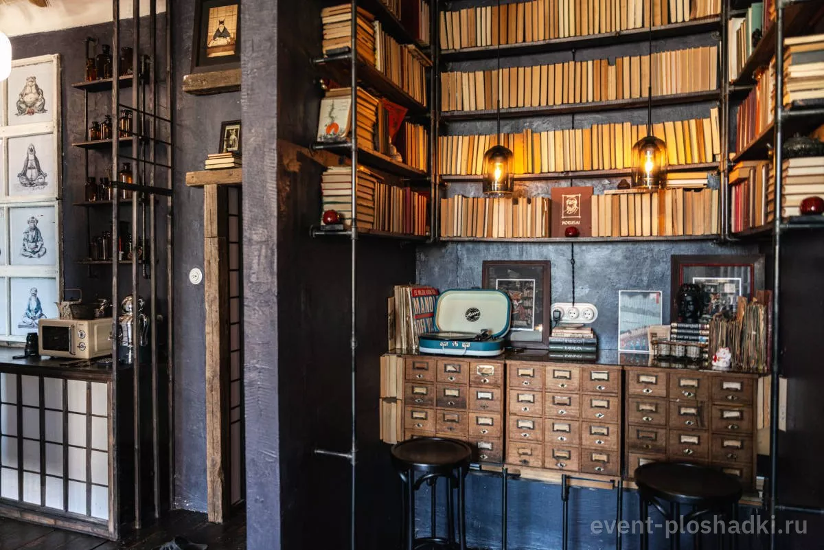 Лофт на Яузе — лофт в Москве — фото 4