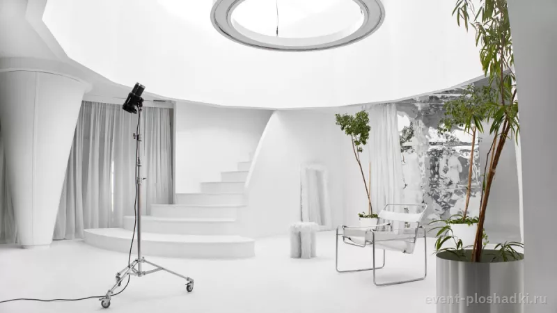 Kap’s Studios — лофт в Москве — фото 3