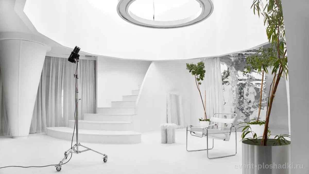 Kap’s Studios — лофт в Москве — фото 3