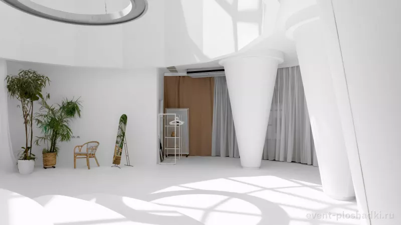 Kap’s Studios — лофт в Москве — фото 7